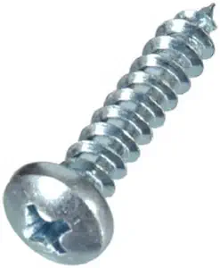 PHILIP PN SHEET METAL SCREW ZINC 10X1 1/2
