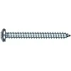 PHILP PN SHEET METAL SCREW ZINC 6X1