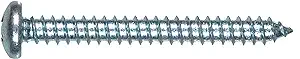 80056 PHILIP PN SHEET METAL SCREW ZINC 8X2