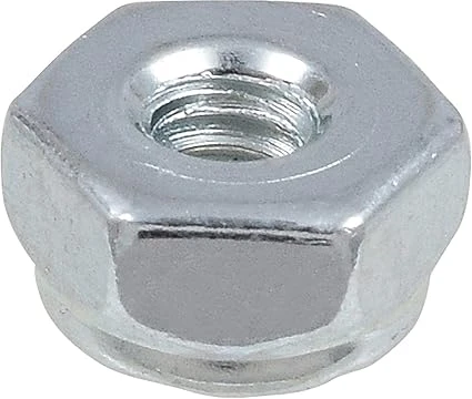 STOP NYLON TS ZINC 6-32