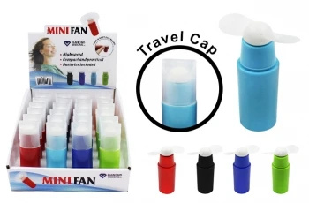 MINI POCKET FAN
