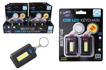 COB LED KEYCHAIN