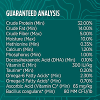 Challenger High-Protein Northern Catch Haddock, Salmon & Redfish Recipe Small Breed Dry Dog Food 4.5