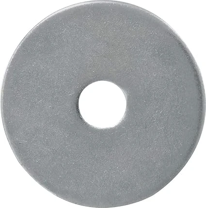 FENDER WASH ZINC 1/4X1 1/4
