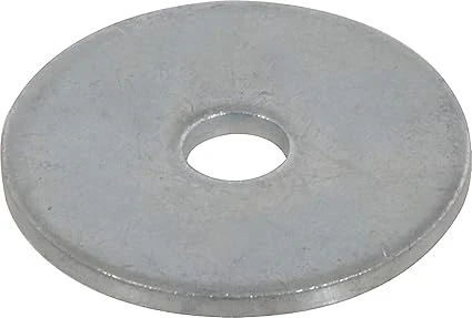 1/4" X 1 FLAT WASHERS