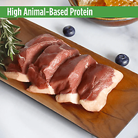 Freestyle Small Breed Grain-Free Duck & Chickpeas Recipe Canned Dog Food 5.5 oz
