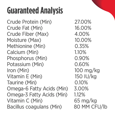Frontrunner High-Protein Beef, Barley & Lamb Recipe Dry Dog Food 3 lb
