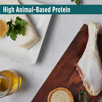 Frontrunner High-Protein Small Breed Turkey, Whitefish & Quinoa Recipe Dry Dog Food 11 lb