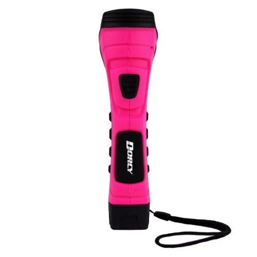 41-4752 Cyberlight Weather Resistant Led Flashlight, 190 Lumens, Purple