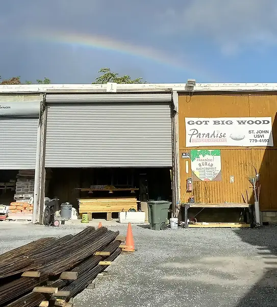 Paradise Lumber & Hardware