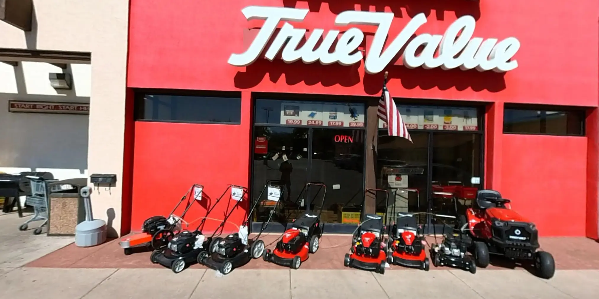 Walkers True Value Hdw