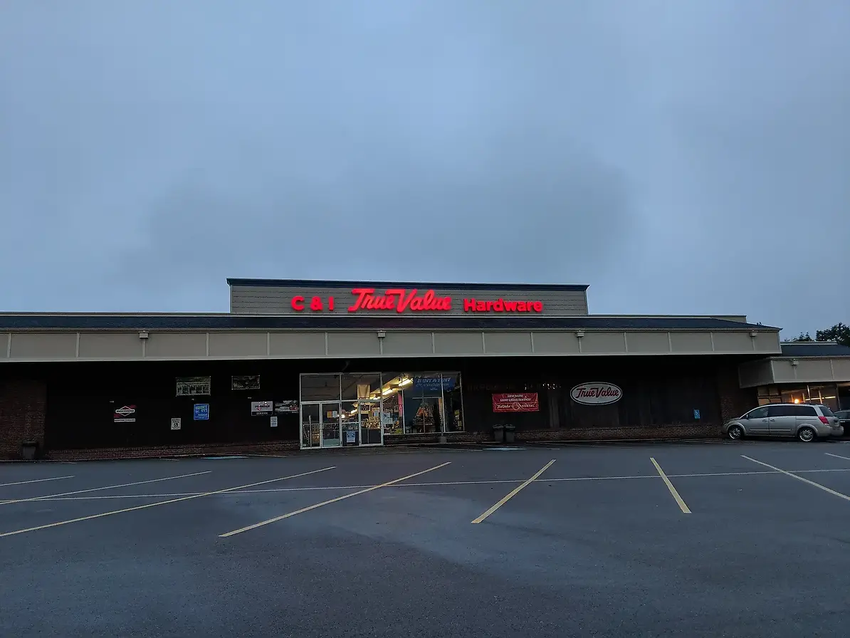 C&I TRUE VALUE HARDWARE