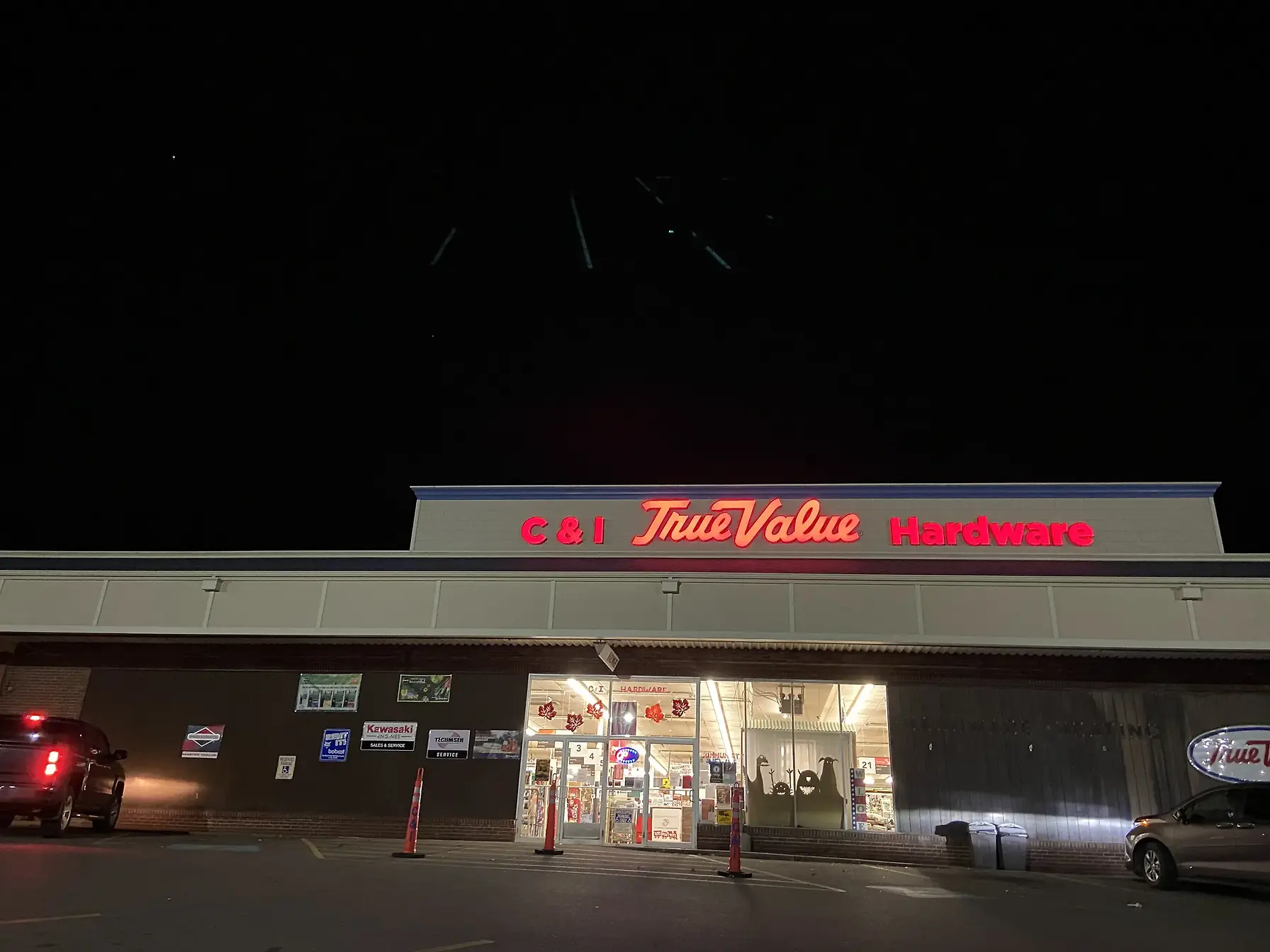 C&I TRUE VALUE HARDWARE