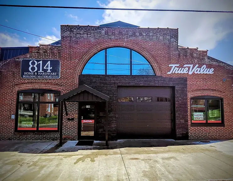 814 HOME & HARDWARE