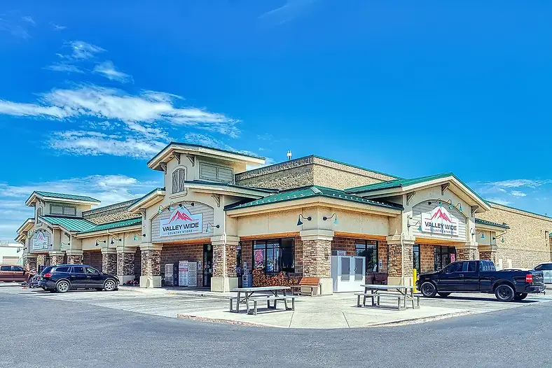 Jerome Valley Wide Country Store
