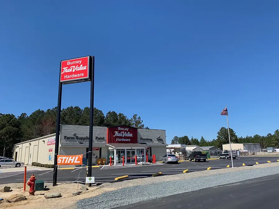 Burney Hardware of Seven Lakes