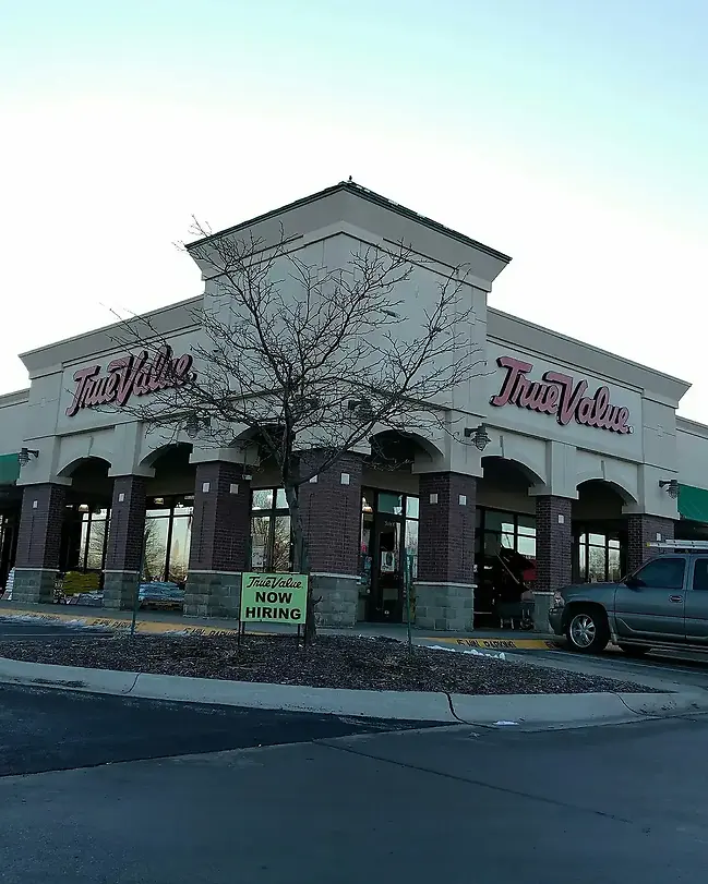 Glenn's True Value - Coddington and A