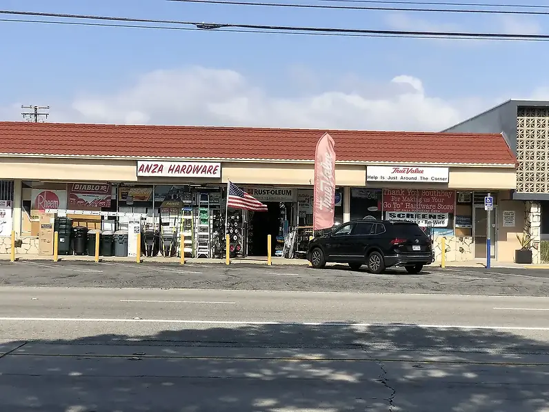 Anza True Value Hardware