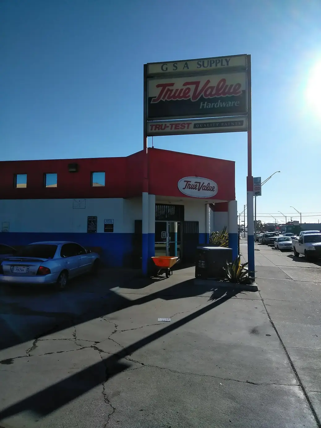 G S A True Value Hardware