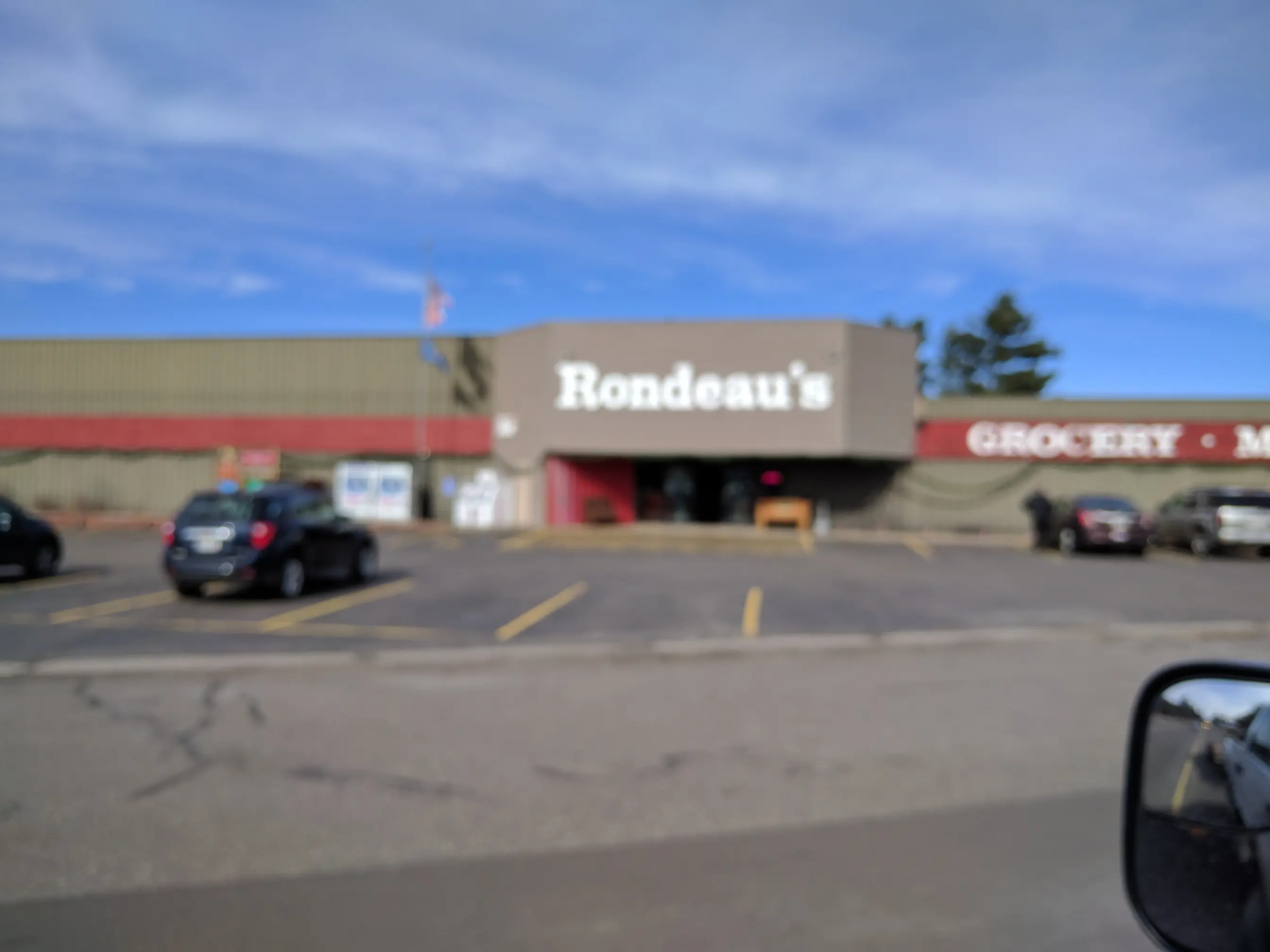 Rondeaus True Value Shopping Center               