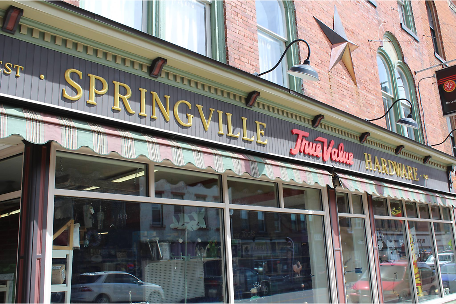 SPRINGVILLE TRUE VALUE HARDWARE                   
