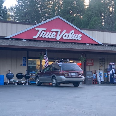 Pollock Pines True Value Hardware