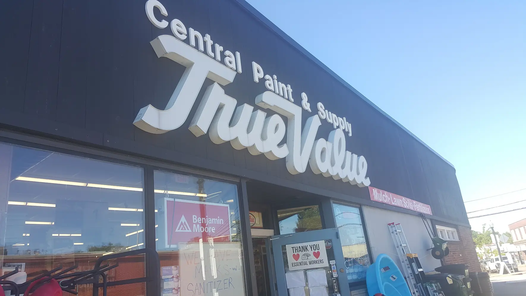 Central Paint & True Value