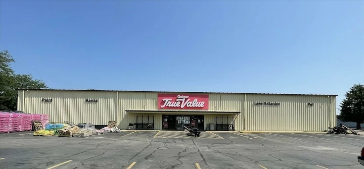 Geiger True Value Hardware