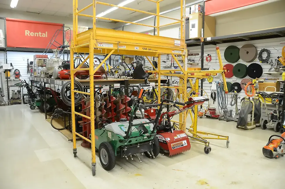 Geiger True Value Hardware