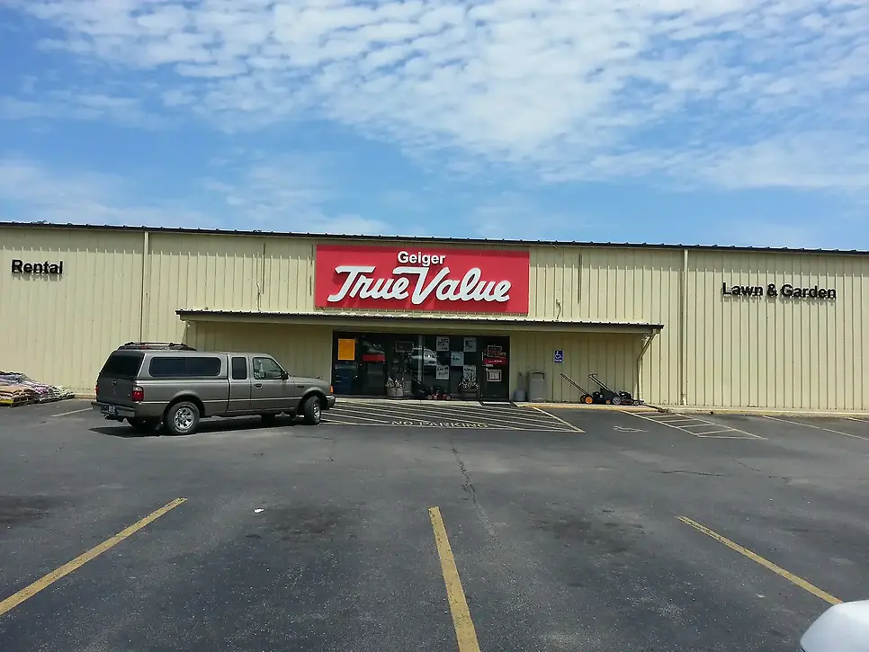 Geiger True Value Hardware