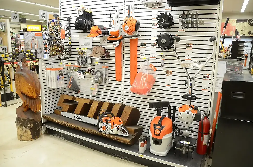 Geiger True Value Hardware