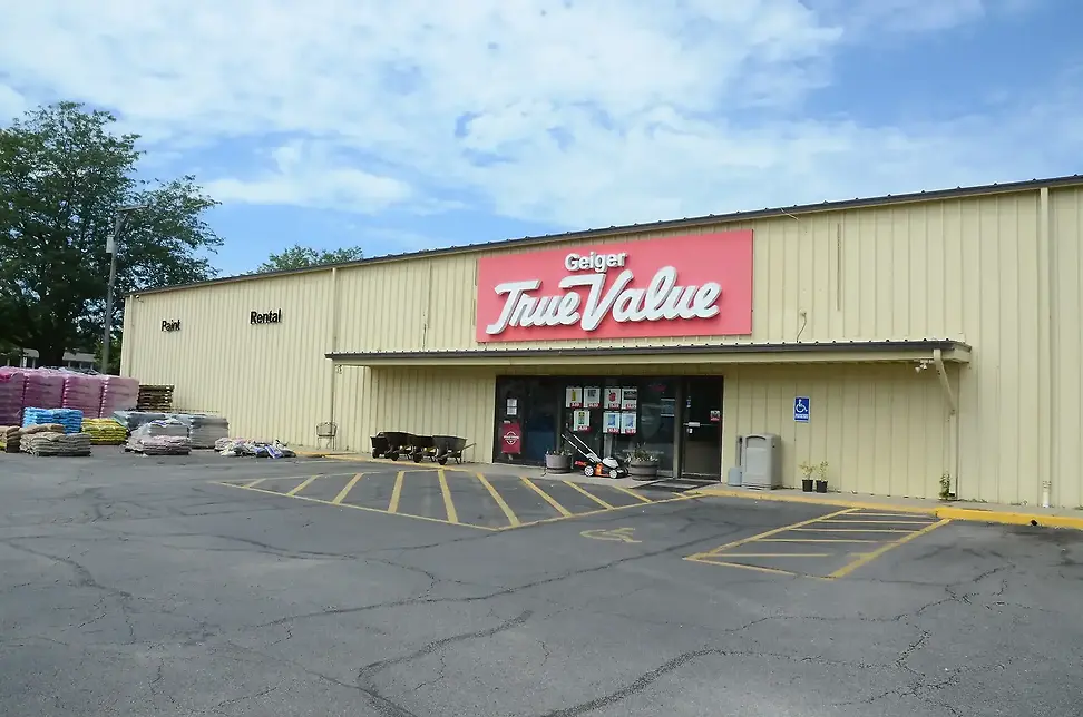 Geiger True Value Hardware