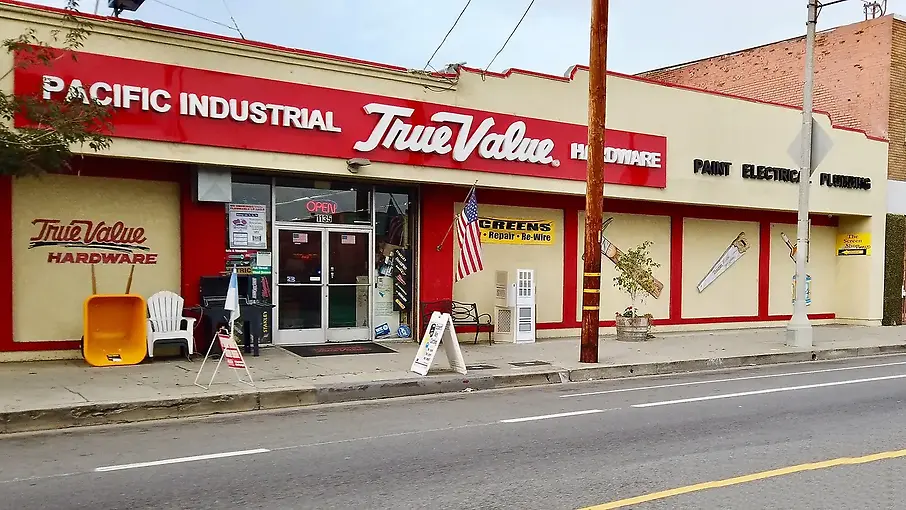 Pacific Industrial Hardware