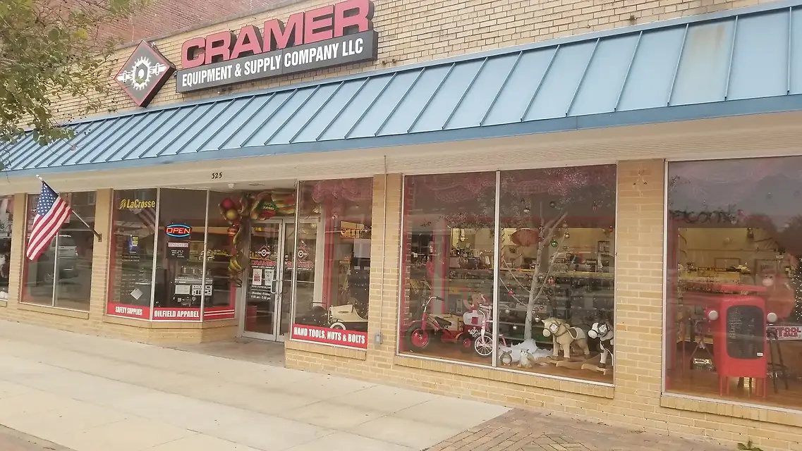 Cramer Equipment & Supply Co
