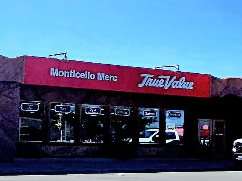 Monticello Merc True Value