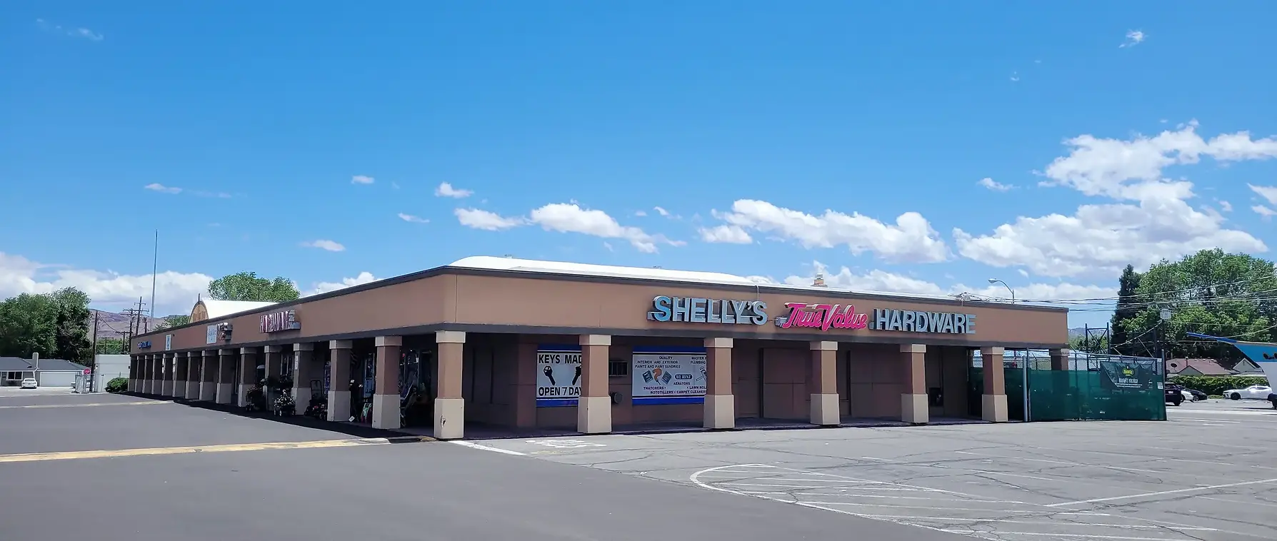 Shelly`s True Value Hardware