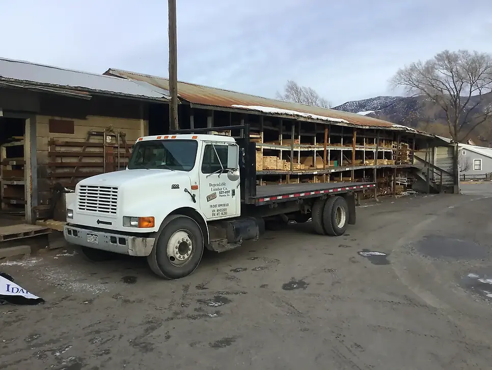 Dependable Lumber