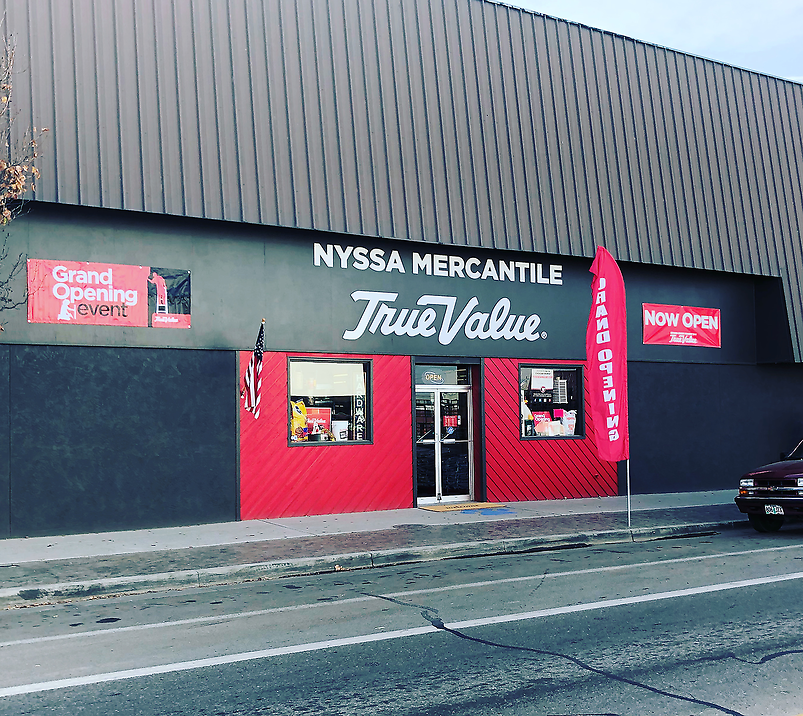 Nyssa Mercantile