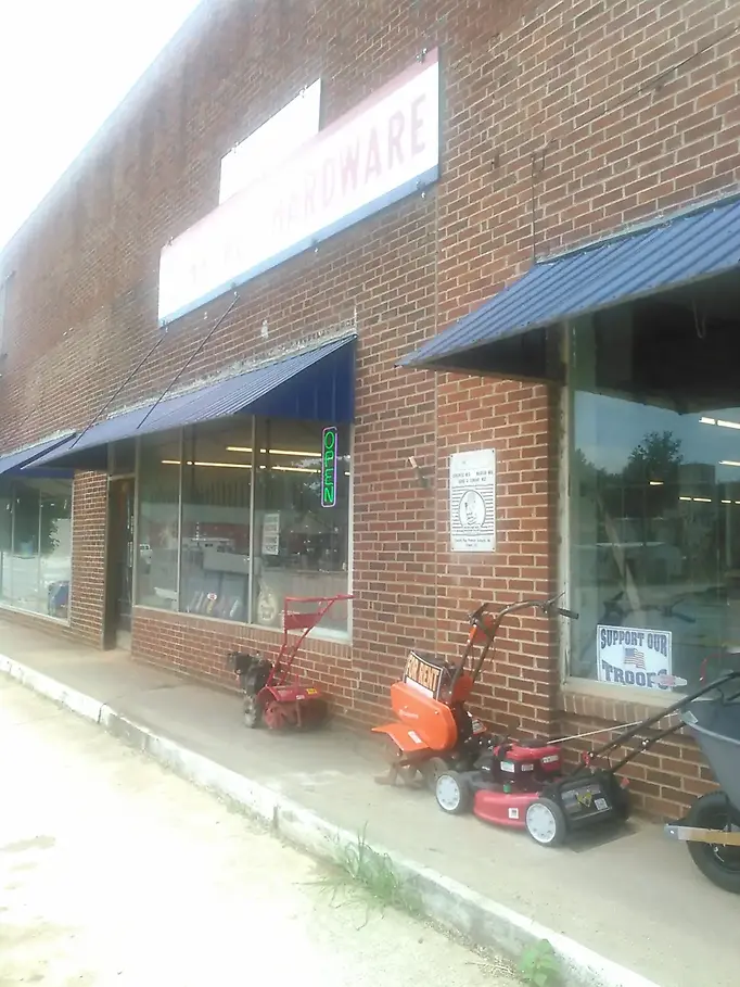 Jarrard Hardware                                  