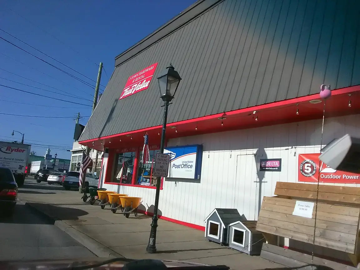JTOWN HARDWARE AND RENTAL                         