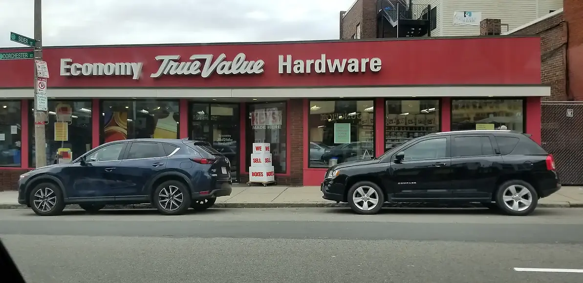 ECONOMY TRUE VALUE HARDWARE
