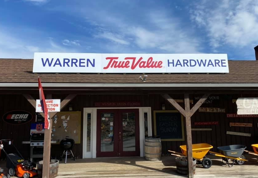 Warren True Value Hardware                        