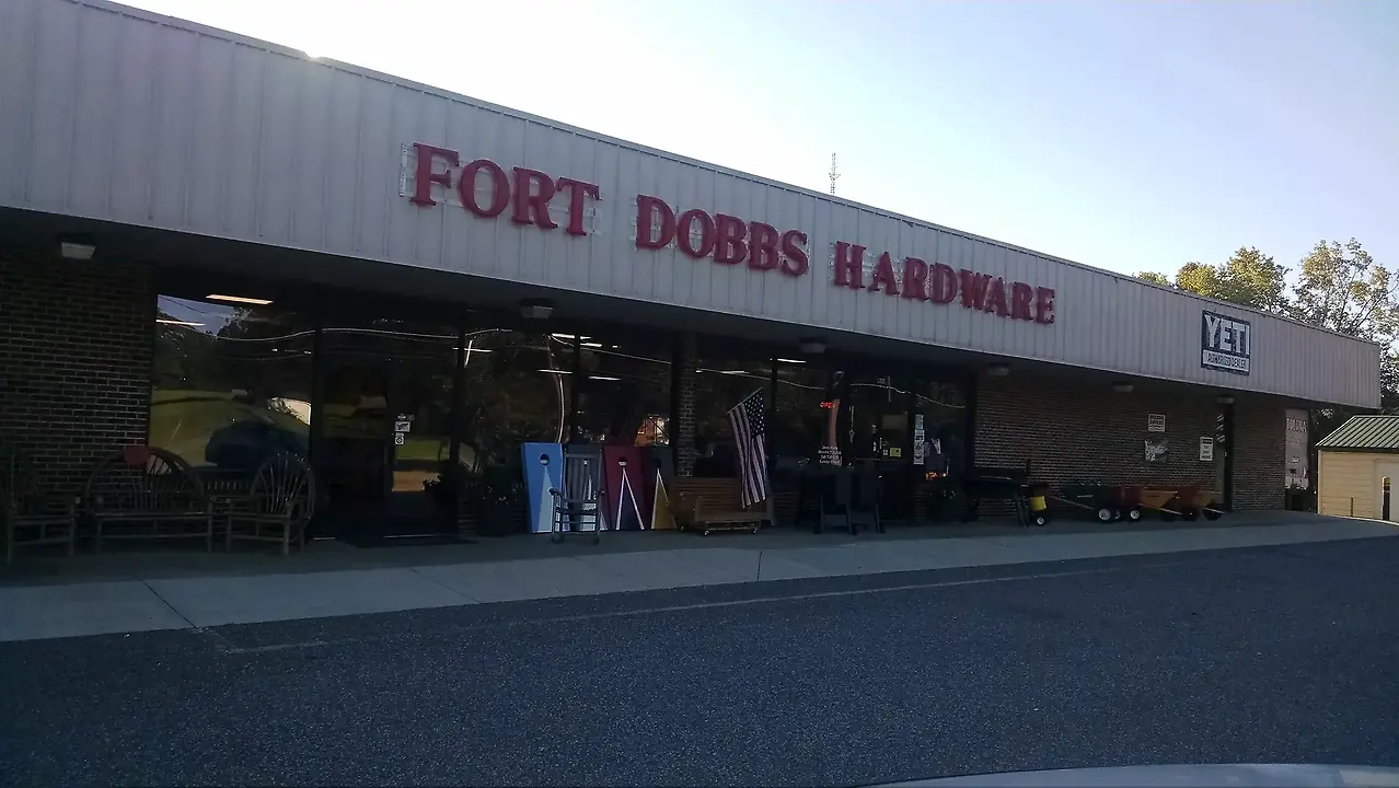 Fort Dobbs Hardware                               