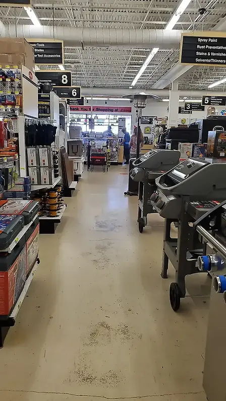 LIBERTY HARDWARE                                  
