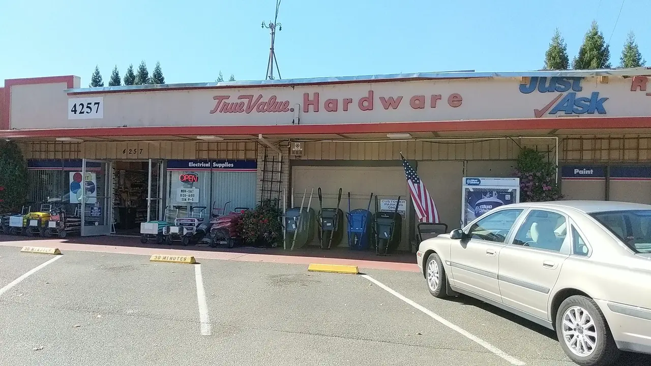 VILLAGE TRUE VALUE HARDWARE                       
