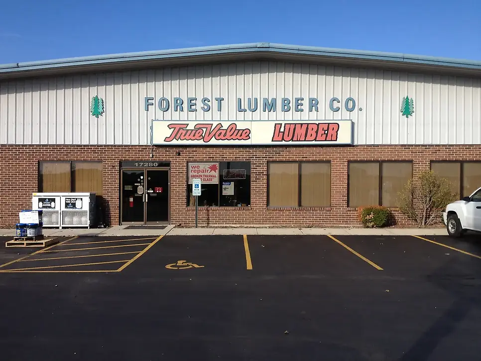 Forest Lumber Company                             