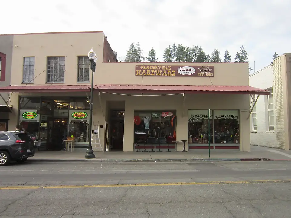 Placerville True Value Hardware                   