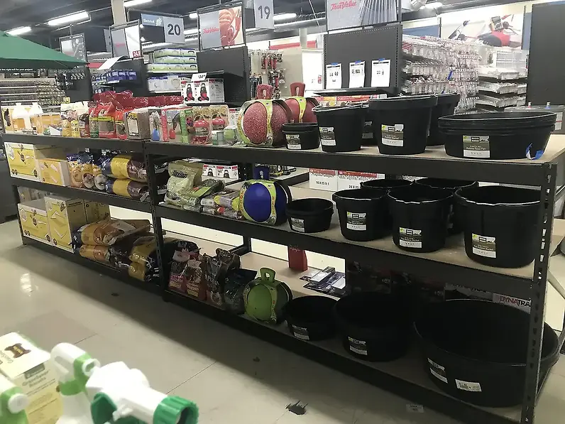 STOKES MARKET TRUE VALUE                          