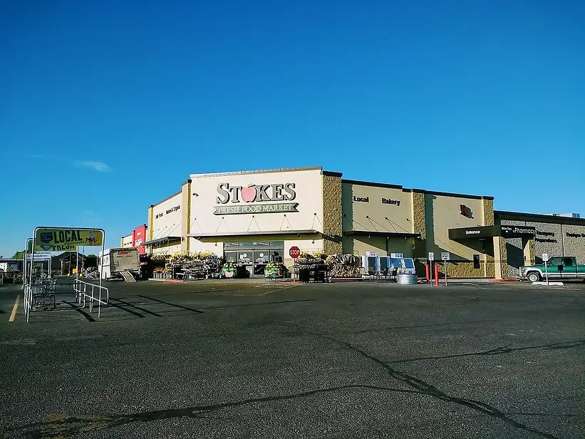 Stokes Freshfood Market                           
