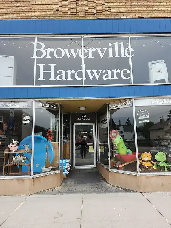 Browerville Hardware Inc